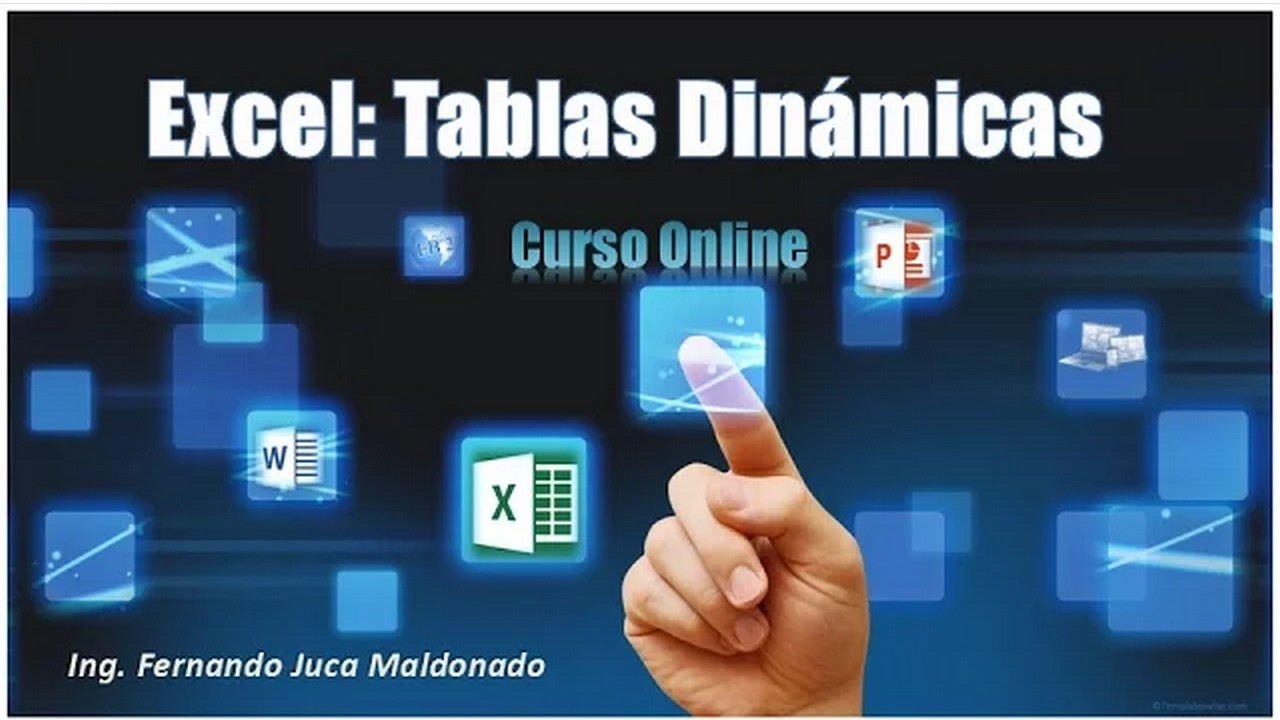 Cómo crear Tablas Dinámicas en Excel y analizar datos en segundos ⚙️