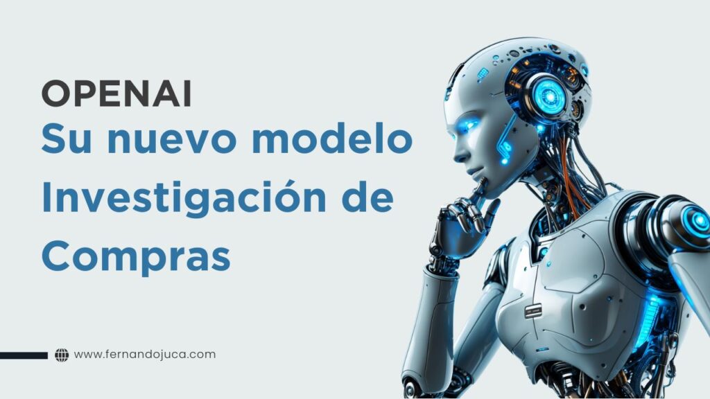 OpenAI lanza “Investigación de compras” en ChatGPT: así funciona el nuevo asistente de compras con IA 🛒