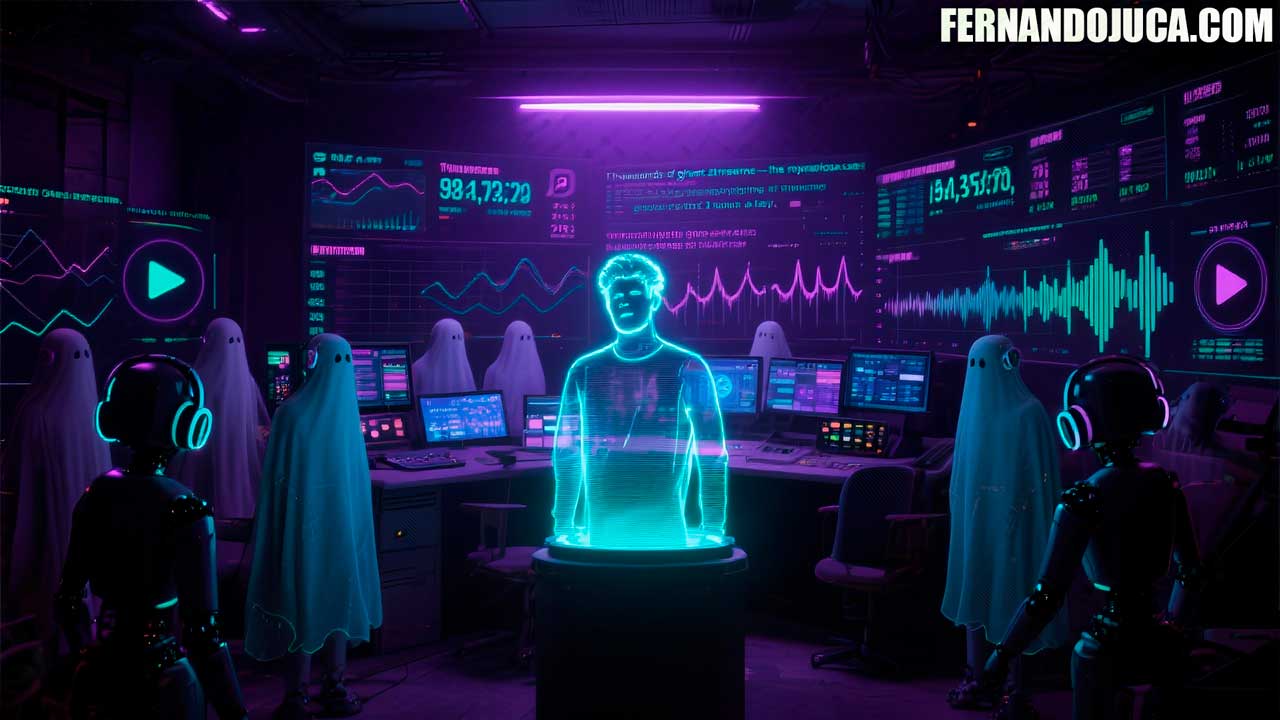 🎧 Miles de reproducciones fantasma: el misterioso caso de los oyentes que escuchan a Drake 23 horas al día