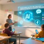 🤳 Redes sociales e IA en el aula: propuestas prácticas para transformar la educación