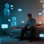 🧠 Psicólogos advierten sobre los riesgos emocionales del uso excesivo de la inteligencia artificial