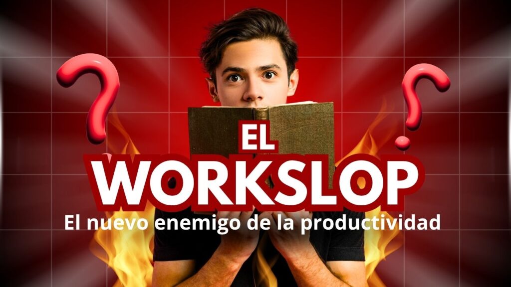 Workslop: el nuevo enemigo silencioso de la productividad en la era de la IA generativa 🚨