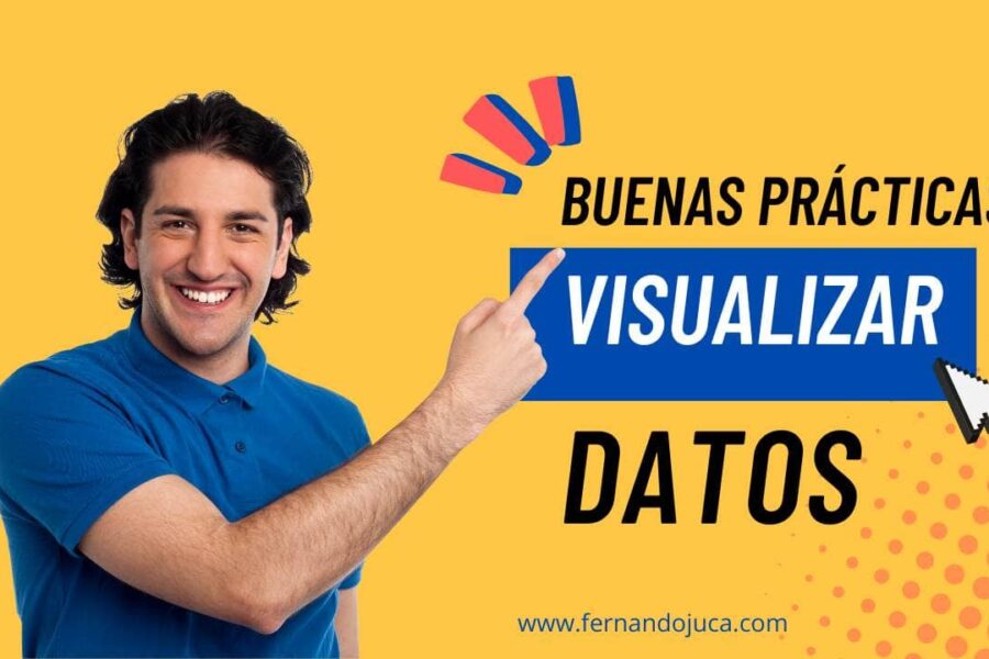Buenas y malas prácticas en la visualización de datos: qué hacer y qué evitar✅❌