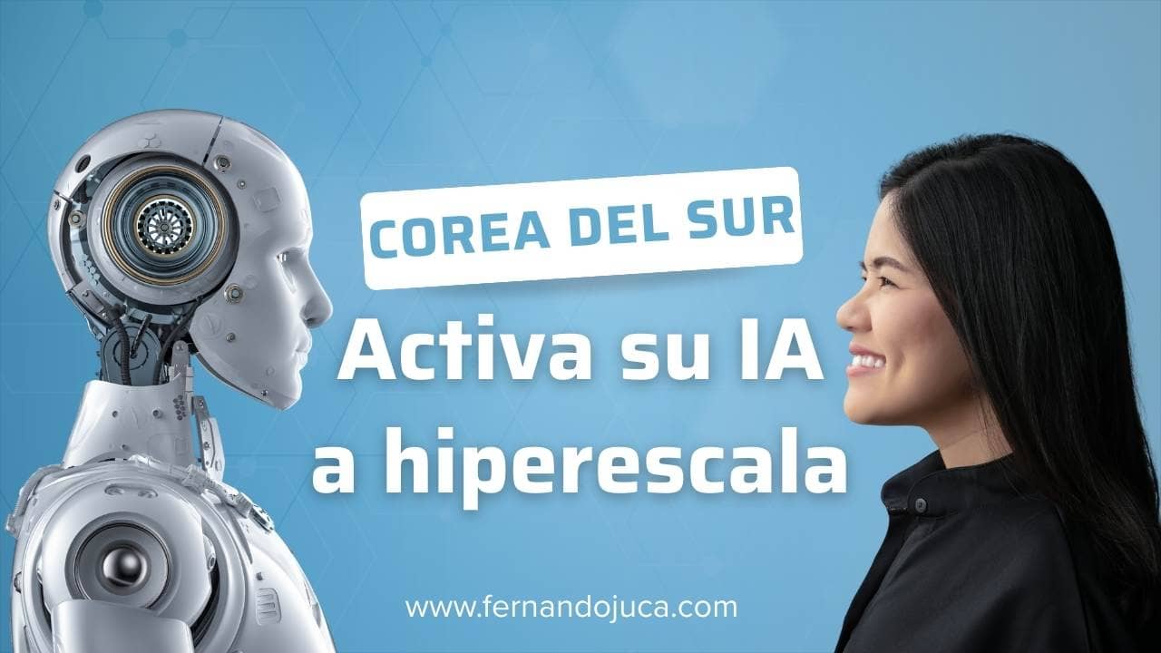 🤖 Corea del Sur activa su IA a hiperescala: A.X K1, el modelo que quiere ser “IA para todos”