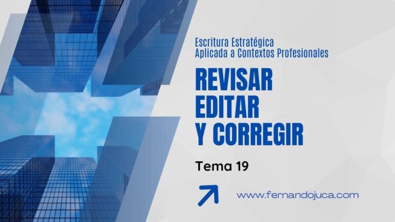 Correo electrónico profesional: cómo escribir mensajes claros y efectivos
