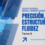 Cómo construir oraciones claras en la escritura profesional