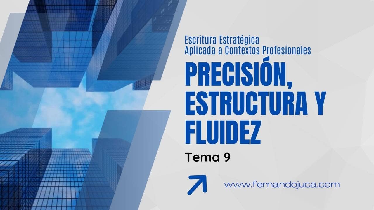 Cómo construir oraciones claras en la escritura profesional