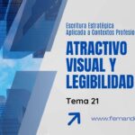 Atractivo visual y legibilidad en documentos profesionales