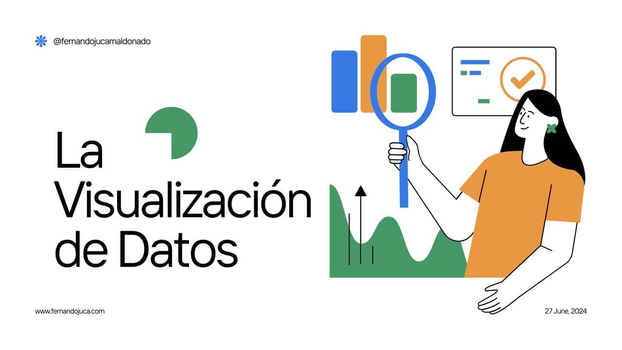 Visualización de Datos: Guía Completa para Entender, Analizar y Comunicar Información📊