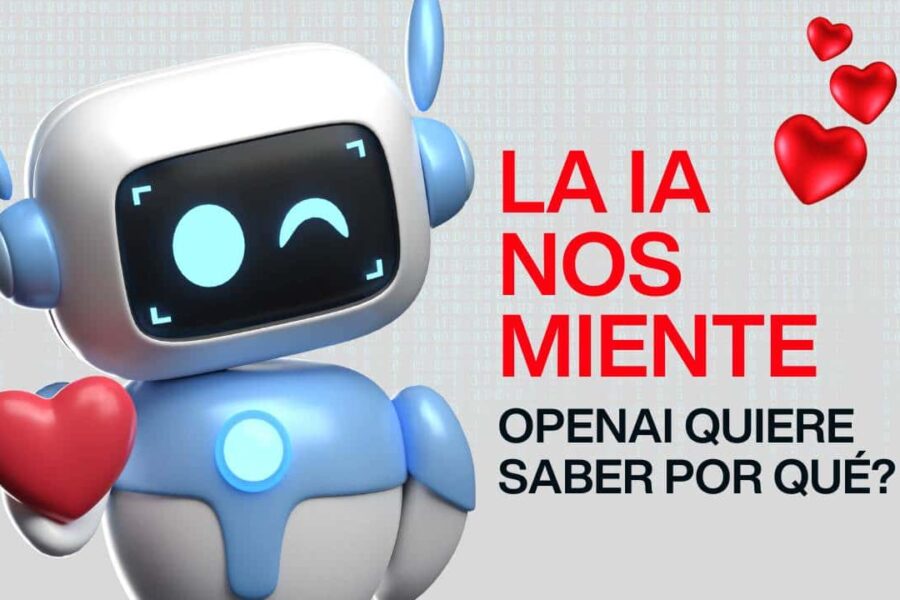 🧠 La IA nos miente: OpenAI prueba una función en ChatGPT para saber por qué