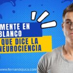 Cuando no pensamos en nada: qué revela la ciencia sobre la mente en blanco🧠