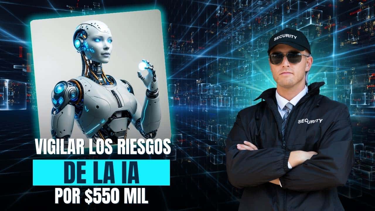 💼 “Será un trabajo estresante”: Sam Altman ofrece más de USD 555 Mil para vigilar los riesgos de la IA