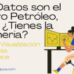 Los Datos son el Nuevo Petróleo, pero ¿Tienes la Refinería? Guía de Visualización y Business Intelligence