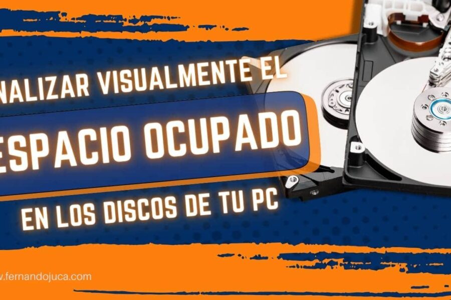 Cómo analizar el uso del disco y liberar espacio con TreeSize