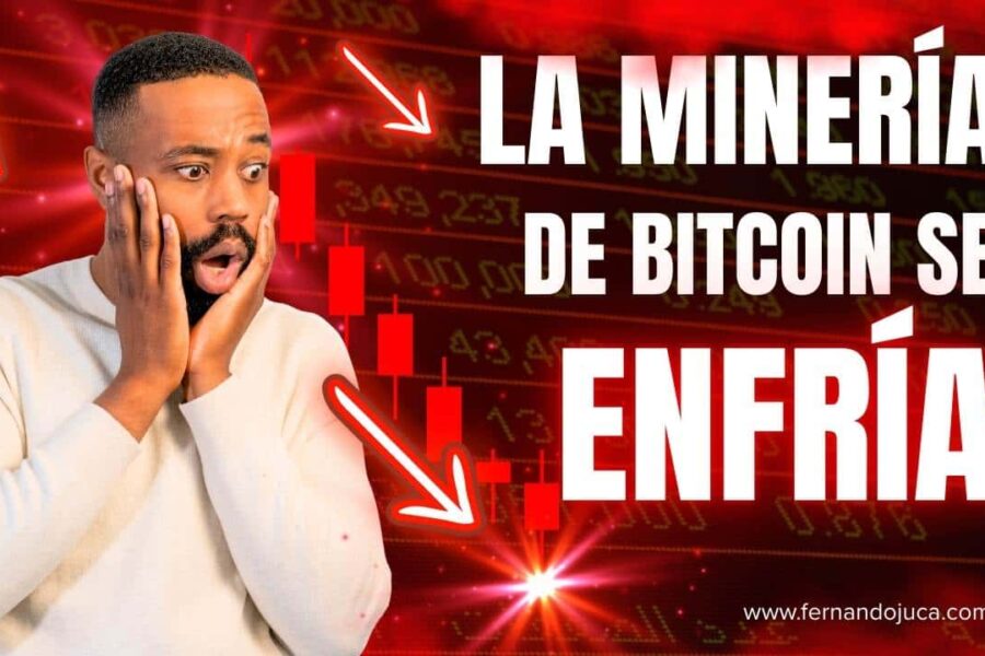 🤖⛏️ La minería de bitcoin se enfría, pero la IA abre un nuevo negocio millonario