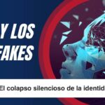 Deepfakes e IA: el colapso silencioso de la identidad digital 🔐🤖