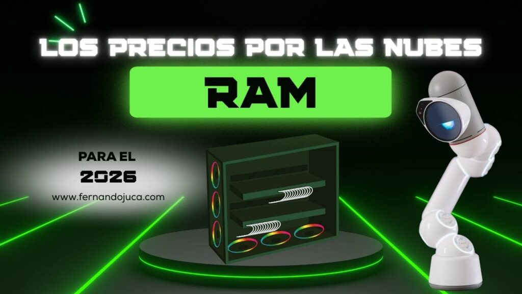 La crisis de la memoria RAM 💾