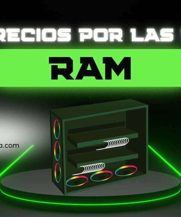 La crisis de la memoria RAM 💾
