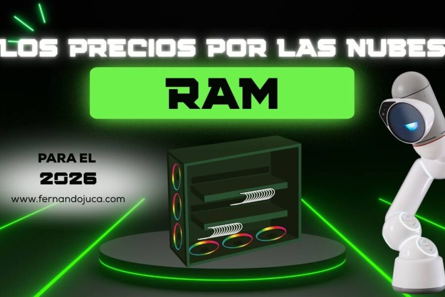 La crisis de la memoria RAM 💾