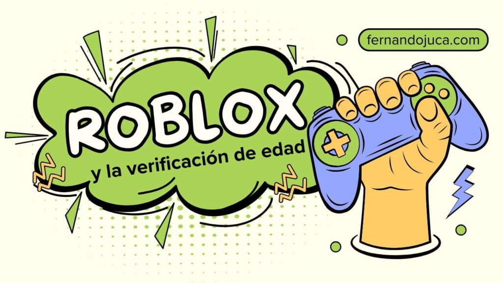 Roblox y la verificación de edad: el fallo que expone a menores