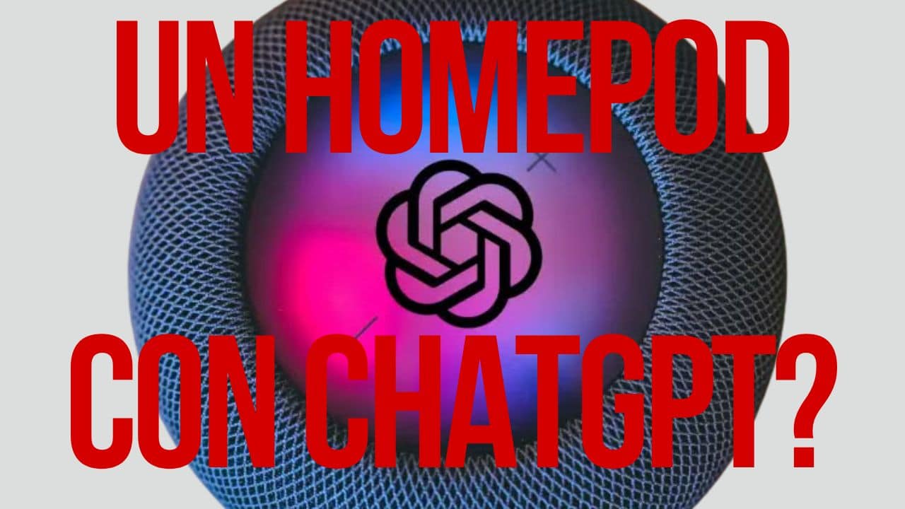 🧠 ¿Un HomePod con ChatGPT? El dispositivo secreto de OpenAI y Jony Ive ya toma forma