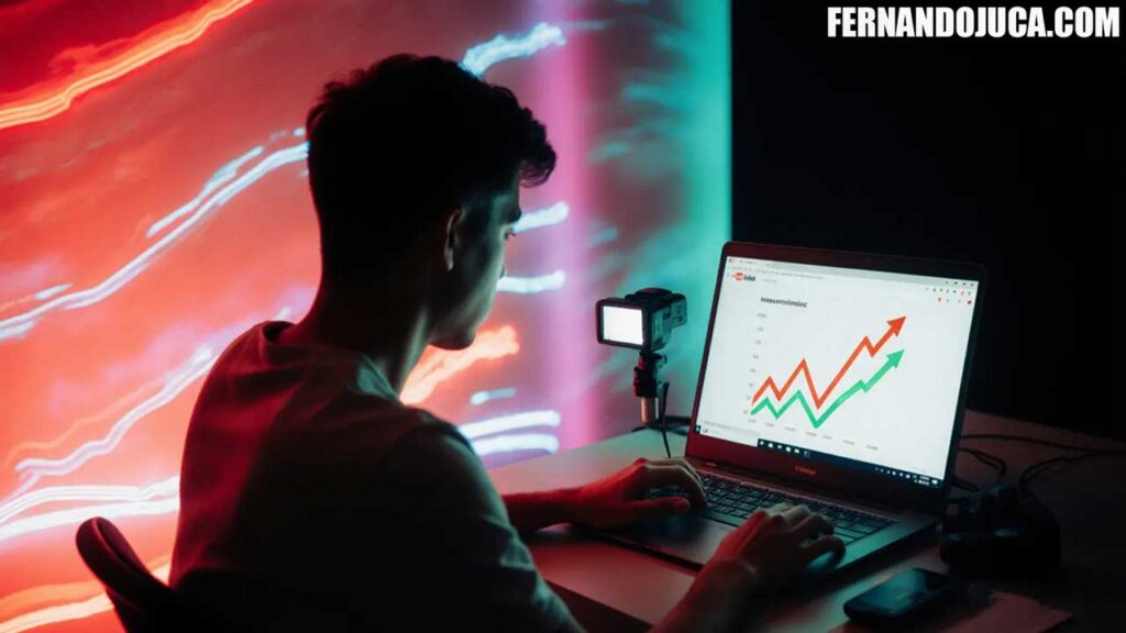 Alejo Igoa y el nuevo techo de YouTube: cuando la economía de la atención alcanza escala global