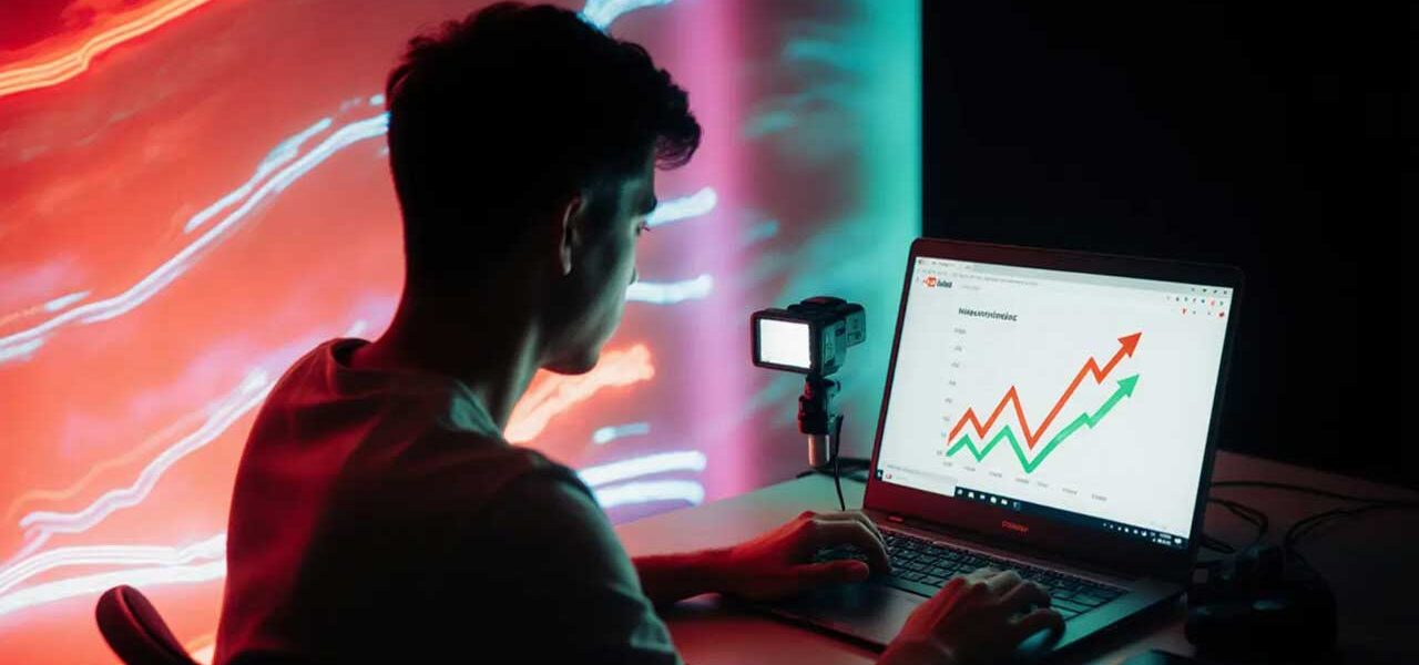 Alejo Igoa y el nuevo techo de YouTube: cuando la economía de la atención alcanza escala global