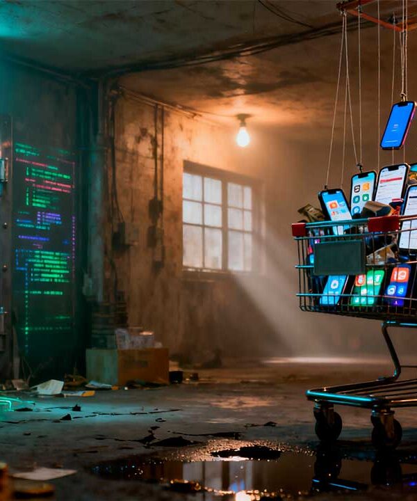 Apps fraudulentas: millones de móviles usados para robar datos