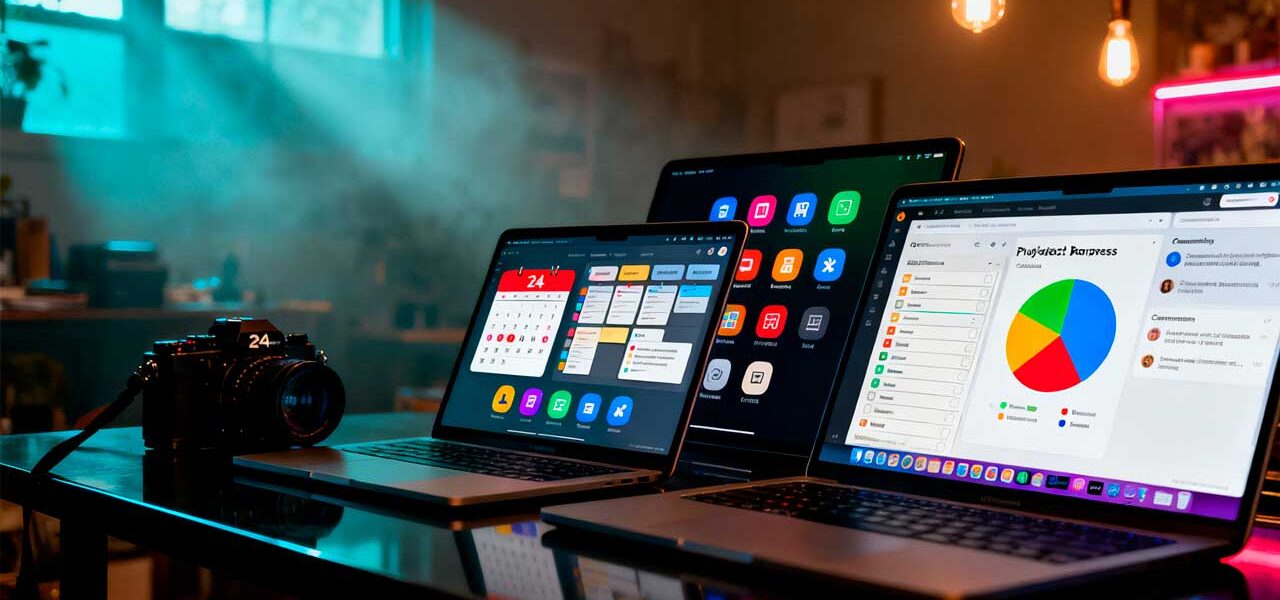 Apps imprescindibles para organizar tareas y proyectos