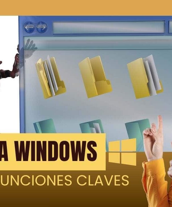 La tecla Windows esconde funciones clave: atajos que debes conocer ⌨️🪟
