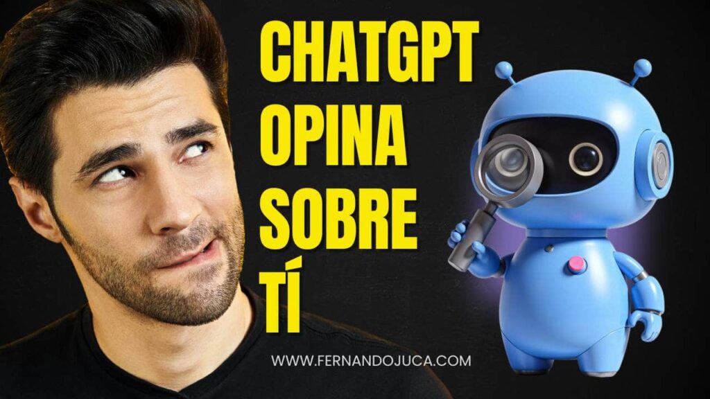 ChatGPT “opina” sobre ti: qué revela tu forma de hablarle 🤖💬