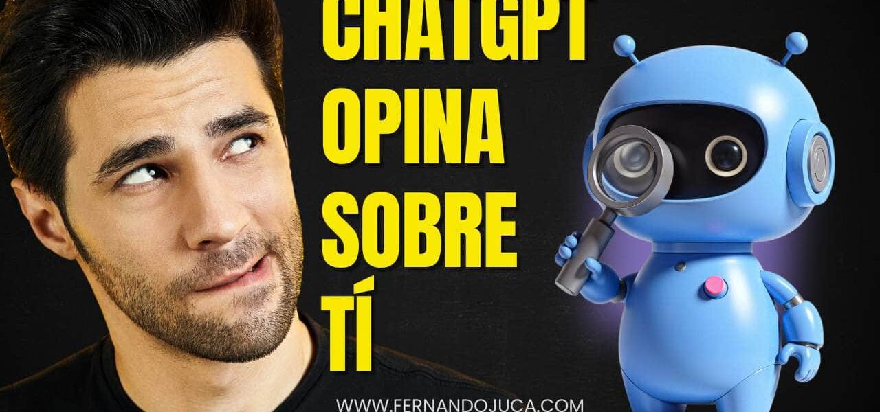 ChatGPT “opina” sobre ti: qué revela tu forma de hablarle 🤖💬