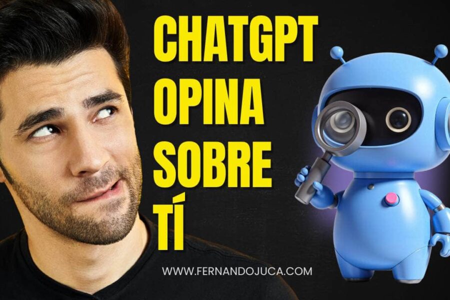 ChatGPT “opina” sobre ti: qué revela tu forma de hablarle 🤖💬