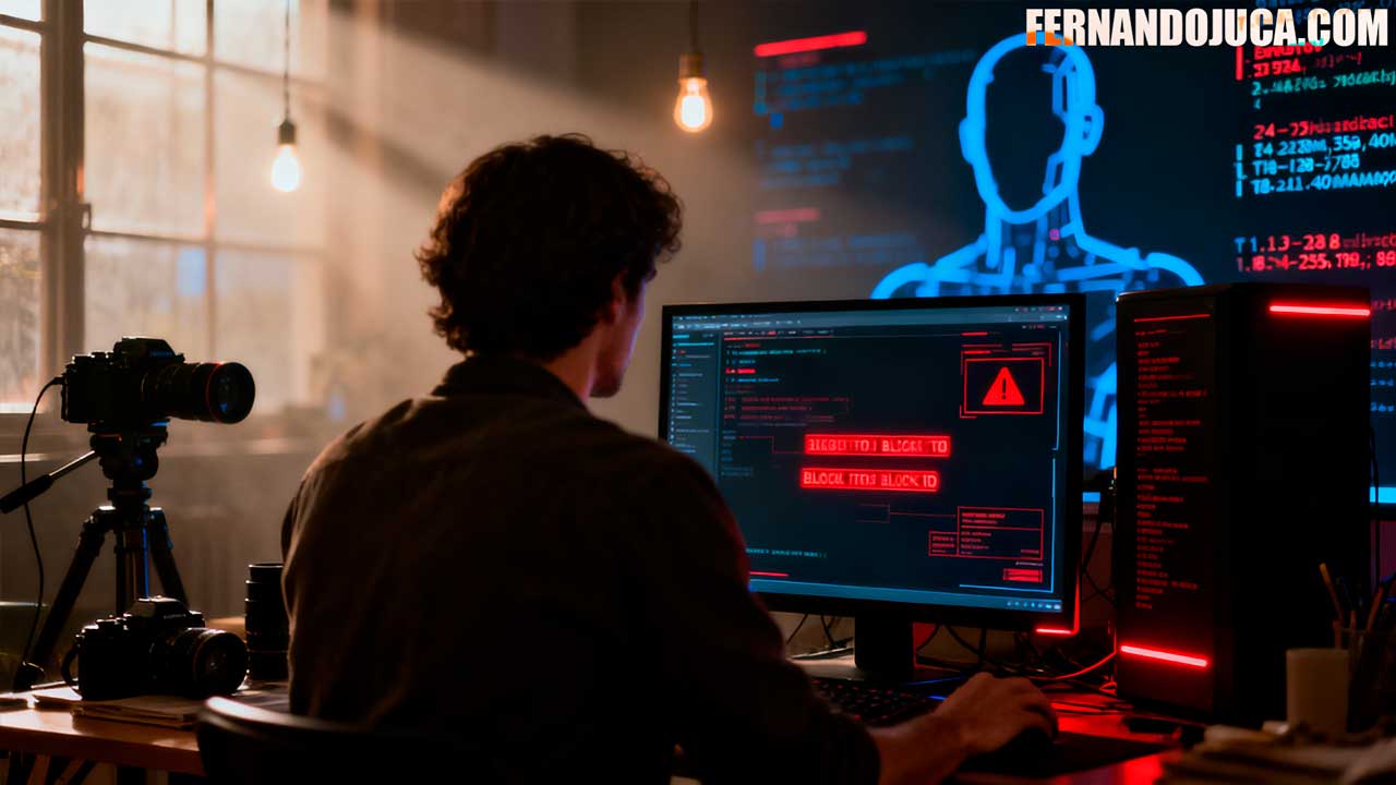 Ciberataques con inteligencia artificial: cómo están evolucionando y cómo protegerse estratégicamente