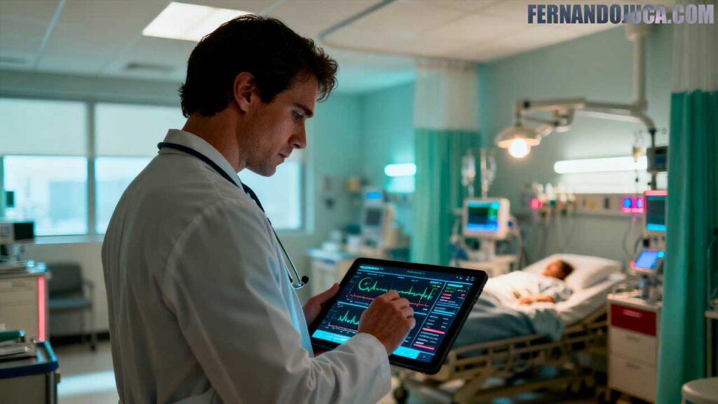 Claude for Healthcare: inteligencia artificial clínica y el nuevo paradigma del sistema sanitario