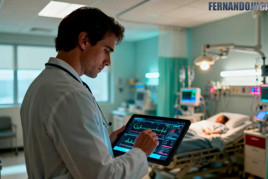 Claude for Healthcare: inteligencia artificial clínica y el nuevo paradigma del sistema sanitario