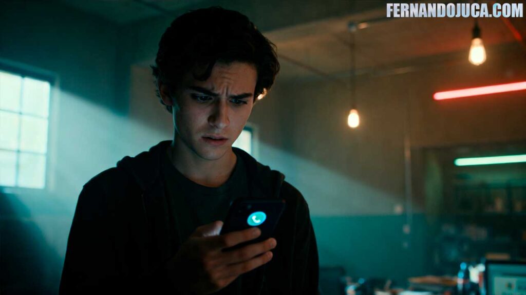 Telefobia y Generación Z: cuando hablar por teléfono se convierte en fuente de ansiedad