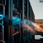 Consumo de agua e inteligencia artificial: el costo invisible de los centros de datos