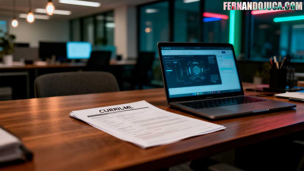 Currículums hechos con IA: por qué las empresas ya los detectan y qué implica para el talento digital