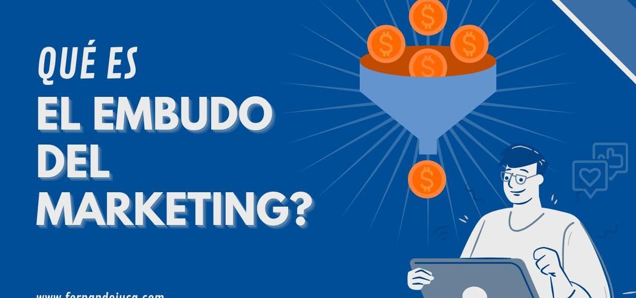 Embudo de marketing: cómo transformar la conciencia en clientes leales🔻