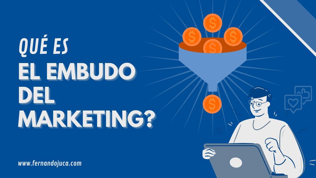 Embudo de marketing: cómo transformar la conciencia en clientes leales🔻