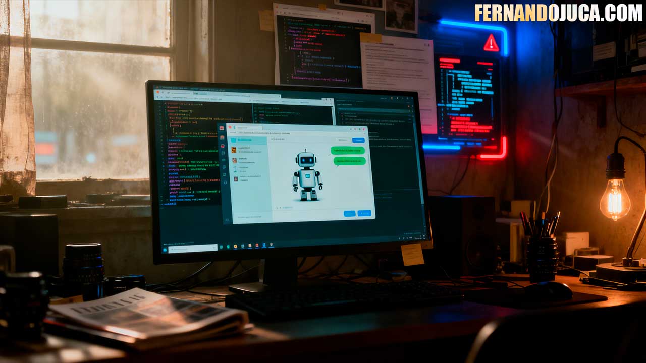 Envenenamiento de modelos de IA: el nuevo frente silencioso de la desinformación digital