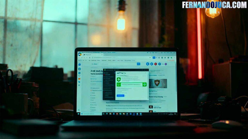 🛡️ Google activa un “antifraude con Gemini” en Chrome: así te protege mientras navegas