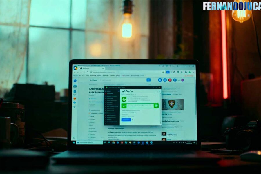 🛡️ Google activa un “antifraude con Gemini” en Chrome: así te protege mientras navegas
