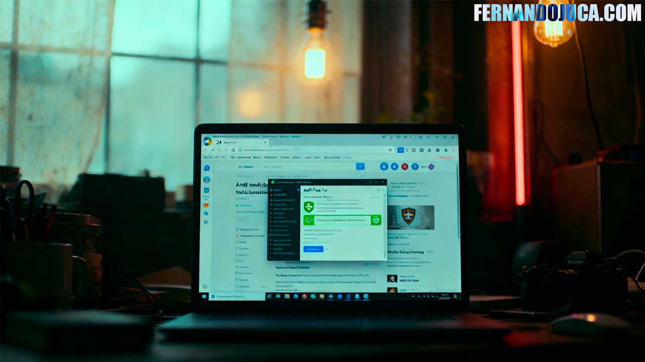 🛡️ Google activa un “antifraude con Gemini” en Chrome: así te protege mientras navegas