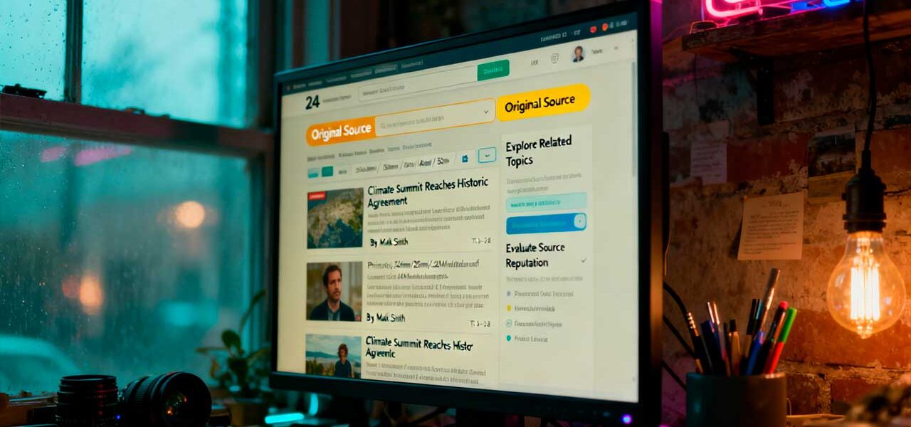 Google dará más visibilidad a fuentes originales en su buscador con IA