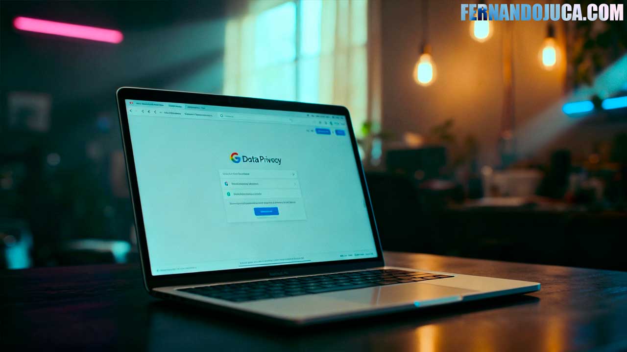 Herramienta de Google para saber si tus datos están en Internet