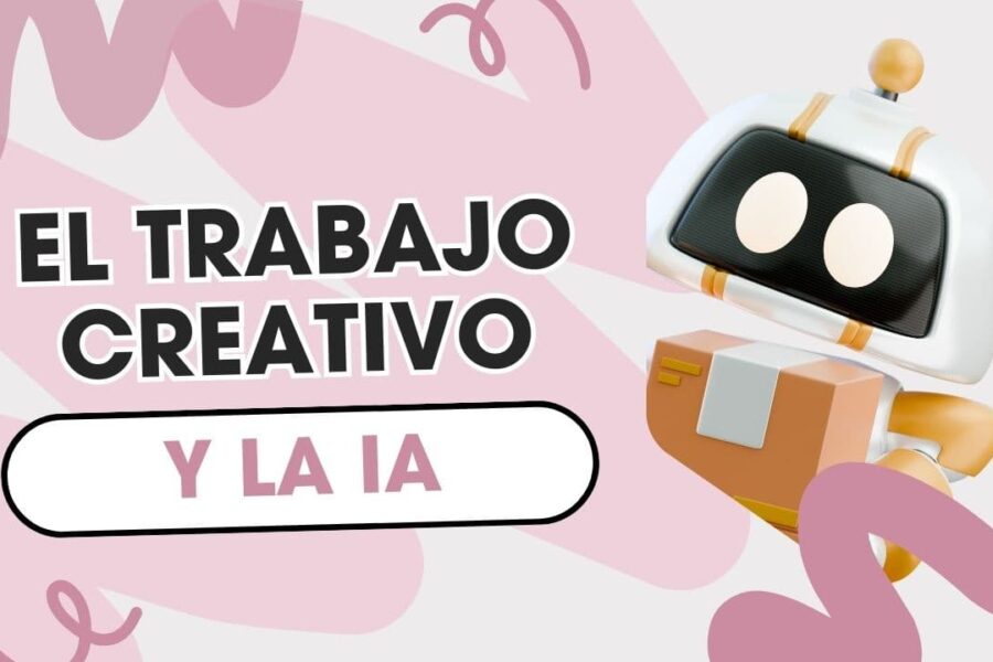 La era de las máquinas creativas: cómo la IA cambia el trabajo