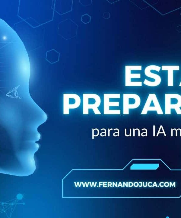 ¿Estamos preparados para una IA más inteligente que nosotros?