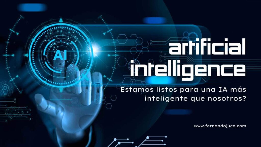 ¿Estamos listos para una IA más inteligente que nosotros? 🤖🧠